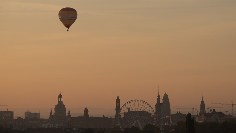 أوكرانيا حاولت مهاجمة روسيا باستخدام منطاد