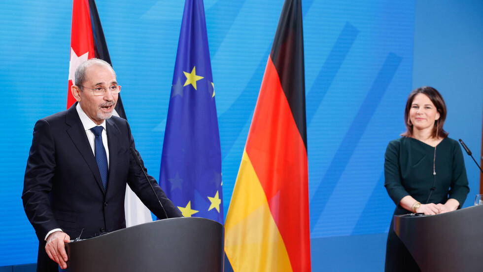 الصفدي لبيربوك: الأردن لن يكون ساحة حرب لأي صراع  إقليمي