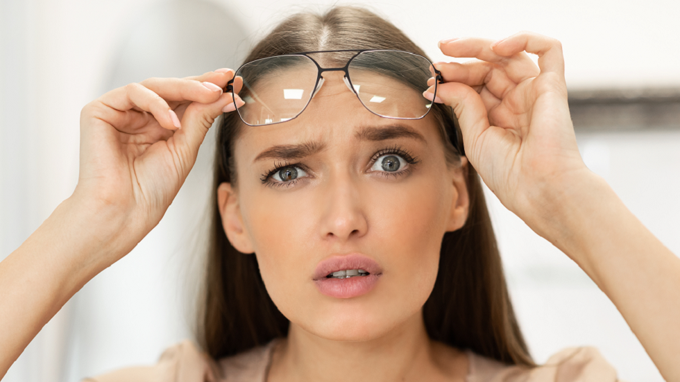 علامات تحذيرية لتدهور البصر