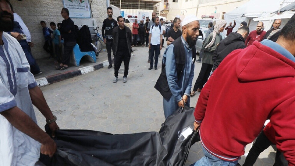 مراسلنا: مقتل حفيد ابن شقيق هنية بقصف إسرائيلي على غزة