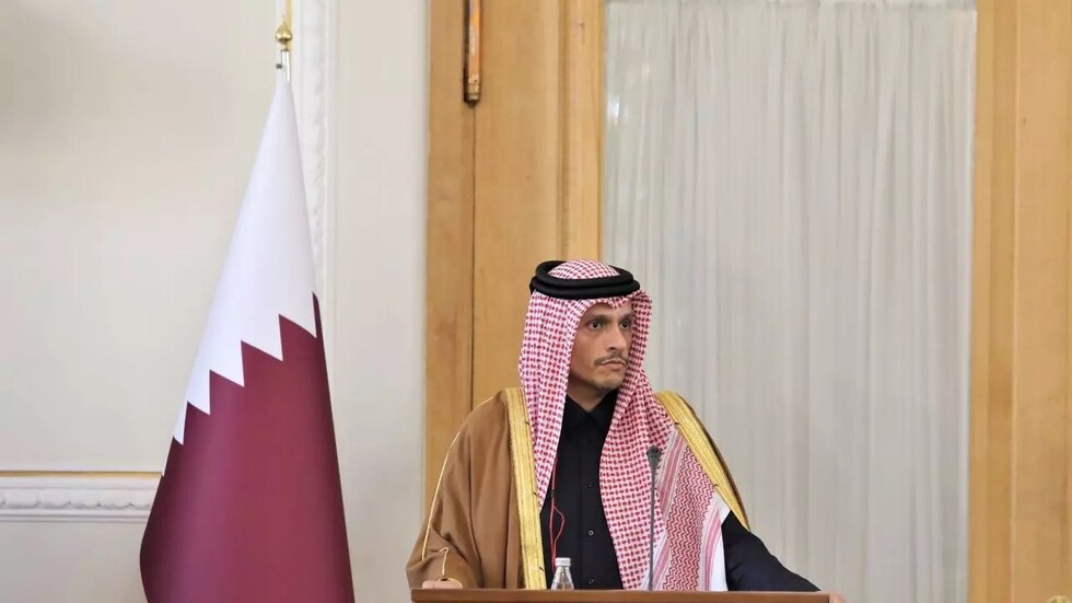 الخارجية القطرية: نمرّ في مرحلة حساسة والمفاوضات بين إسرائيل و