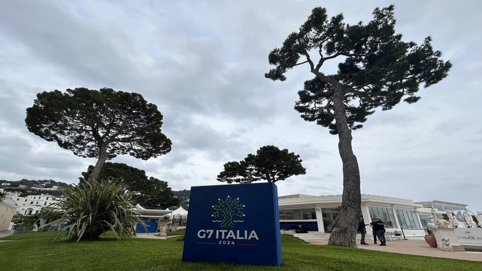 أوكرانيا وغزة و"رسالة واضحة" إلى إيران على طاولة وزراء السبع في إيطاليا