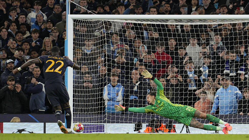 ريال مدريد يجرد مانشستر سيتي من اللقب ويبلغ نصف نهائي دوري الأبطال