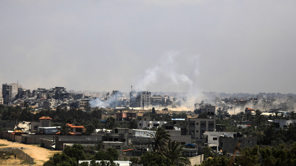 بالأرقام.. رئيس بلدية النصيرات يكشف مخلفات الحرب الإسرائيلية