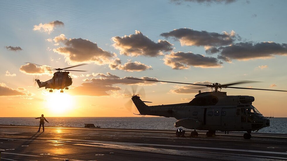 الخارجية الروسية تعلق على "السيادة الفرنسية" بعد نقل باريس حاملة طائرات إلى قيادة "الناتو"