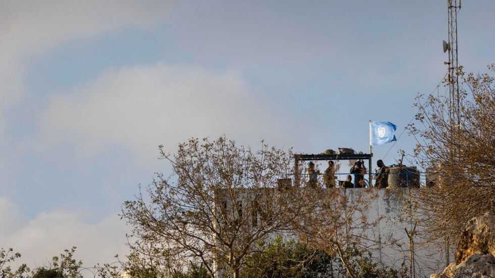 "اليونيفيل": نقل عائلاتنا تدبير احترازي ولا انسحاب من مراكزنا