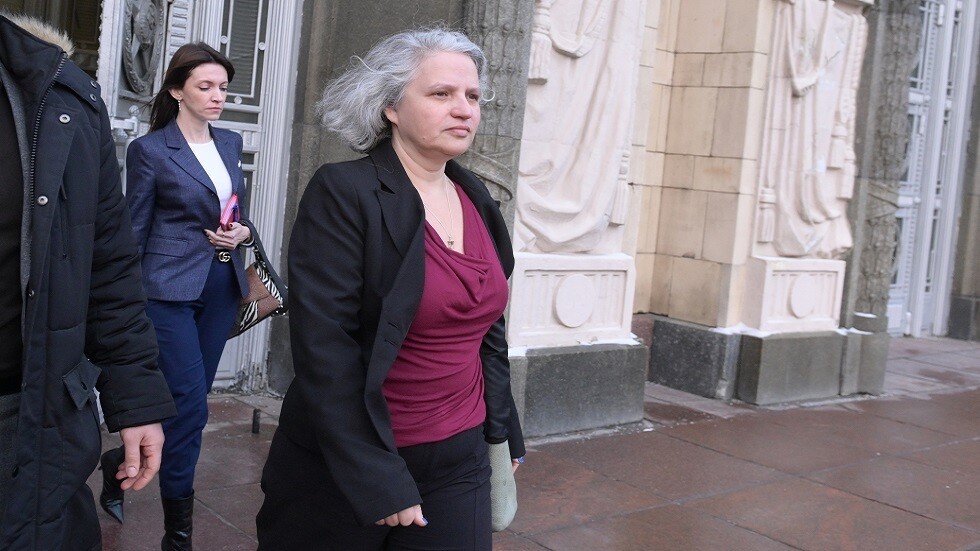 بوغدانوف يؤكد لسفيرة إسرائيل ضرورة أن يتحلى الجميع بضبط النفس