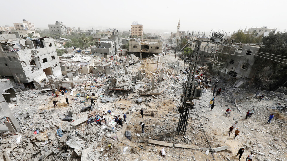 صحيفة أمريكية توضح حقيقة منح واشنطن ضوءا أخضر لإسرائيل لاجتياح رفح.. ما هو المقابل؟..