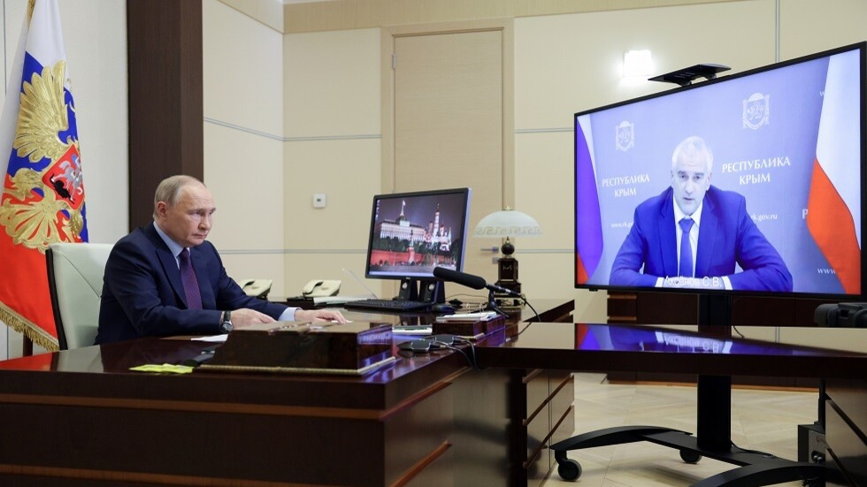 أكسيونوف يؤكد اعتقال كافة المجموعات التخريبية التي تم كشفها منذ 2014 في القرم