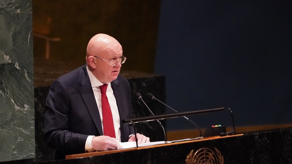 نيبينزيا لمجلس الأمن: أقل ما يمكننا ويجب علينا القيام به هو قبول عضوية فلسطين في الأمم المتحدة