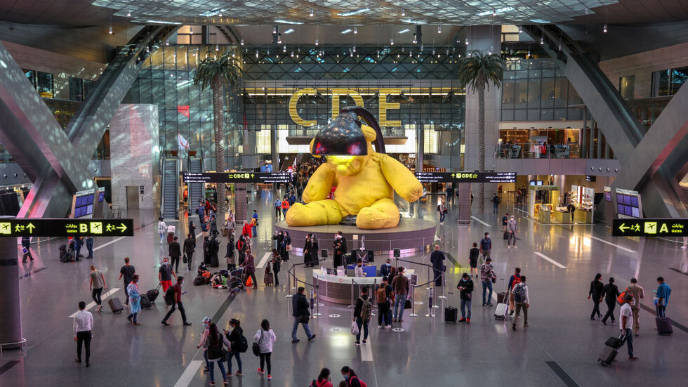 مطار حمد الدولي ينتزع الصدارة في قائمة أفضل مطارات العالم