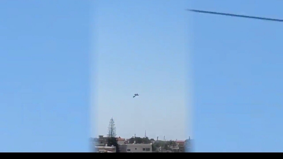 مقتل ضابط إسرائيلي إثر إصابته بجروح قاتلة بطائرة مسيرة أطلقها حزب الله (صور + فيديو)