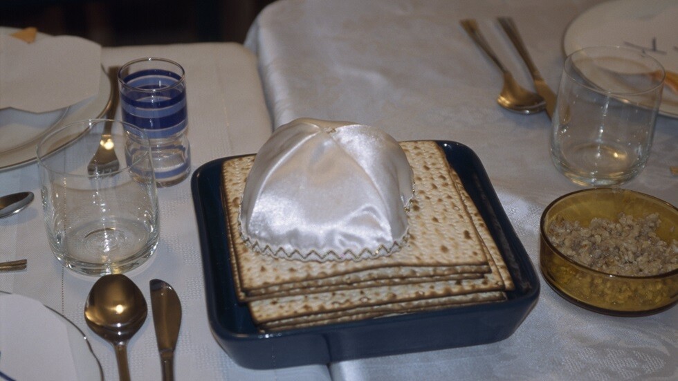 بوتين يهنئ اليهود الروس بعيد الفصح