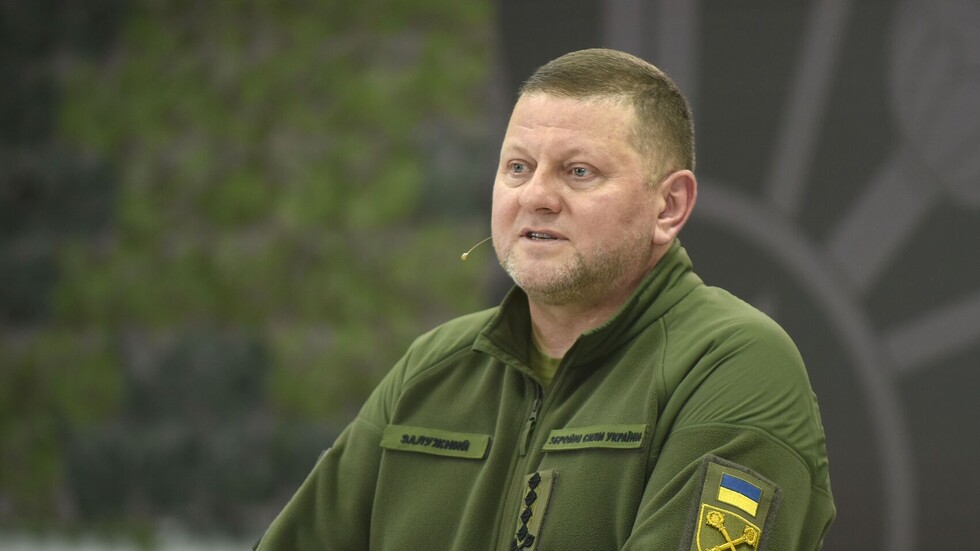 برلماني أوكراني: بريطانيا وافقت على تعيين زالوجني سفيرا لبلادنا