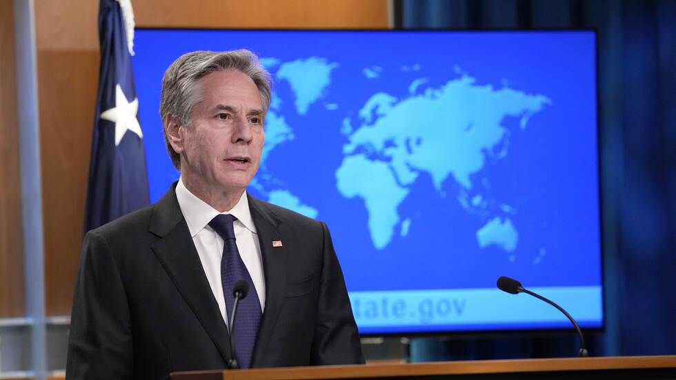 بلينكن: سنقول المزيد عن الانتهاكات الإسرائيلية في غزة في الأيام القادمة