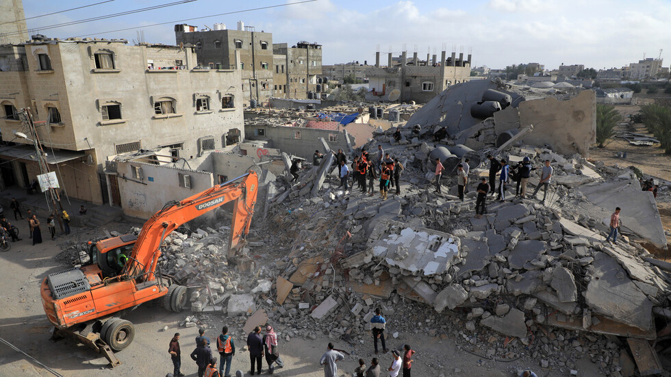 مسؤولون أمريكيون: صفقة تبادل الرهائن هي الطريقة الوحيدة لوقف العملية الإسرائيلية في رفح