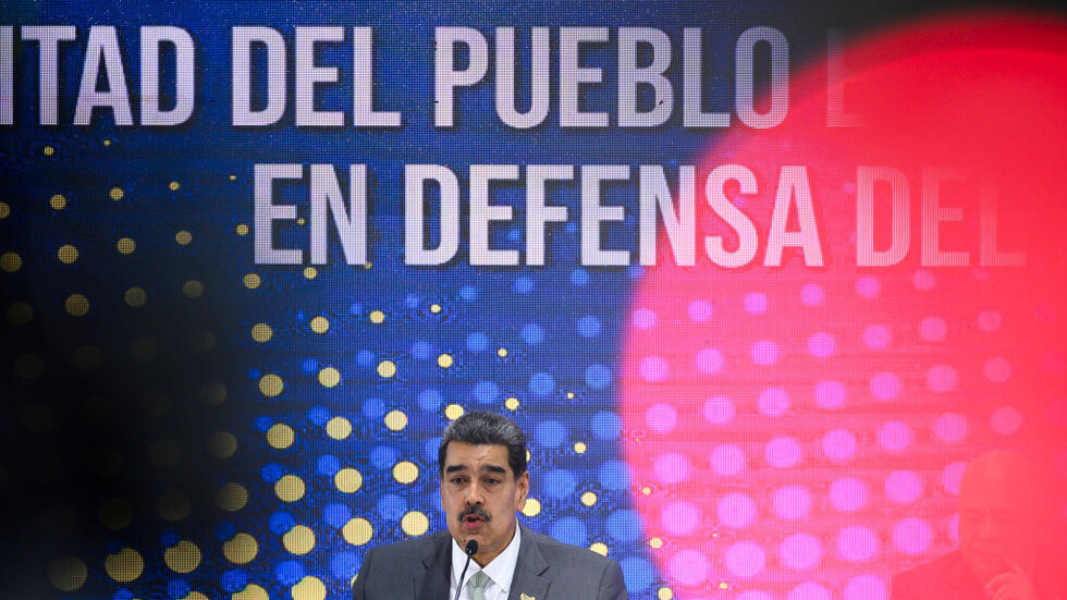 مادورو: قرار الكونغرس الأمريكي بتقديم مساعدات عسكرية لأوكرانيا وإسرائيل وتايوان غير أخلاقي