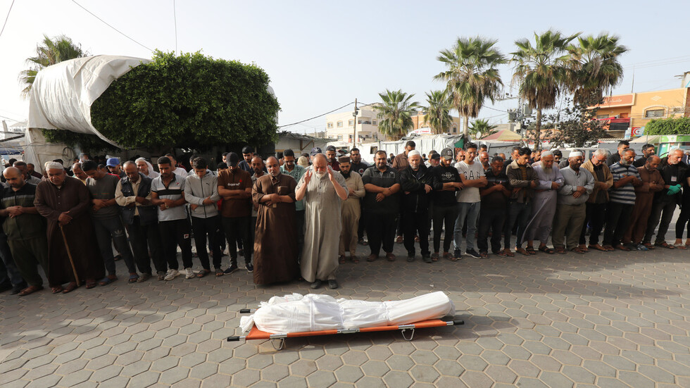 بعد 200 يوم.. غزة تحصي عدد ضحايا الحرب الإسرائيلية