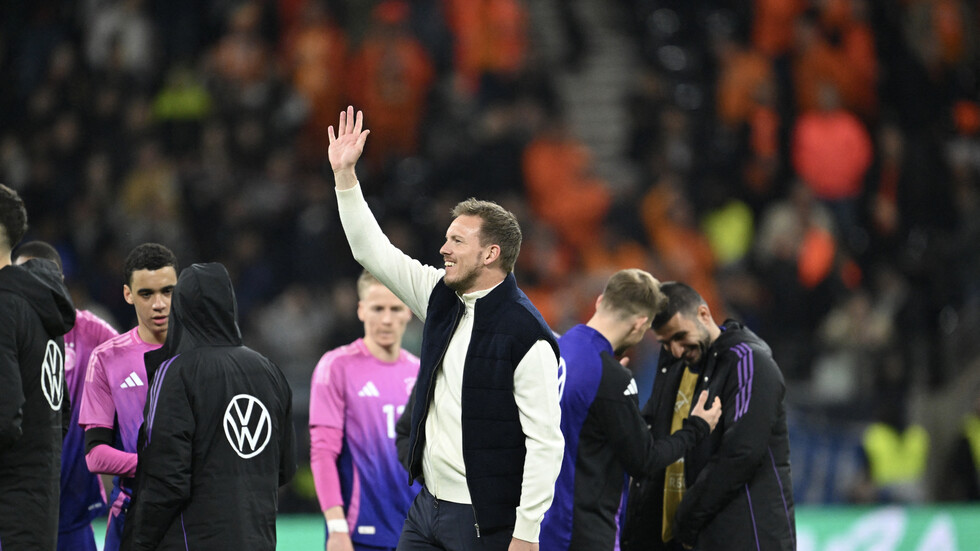 رئيس الاتحاد الألماني يوضح سبب تجديد عقد ناغلسمان