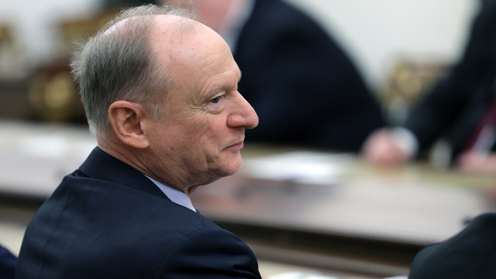 باتروشيف يبحث مع رئيس جهاز المخابرات العامة الفلسطينية الوضع في الشرق الأوسط