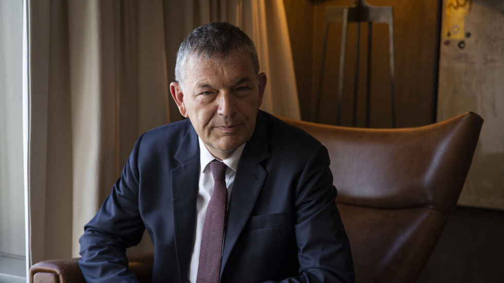 لازاريني يتوجه إلى روسيا للاجتماع مع ممثلي مجموعة 