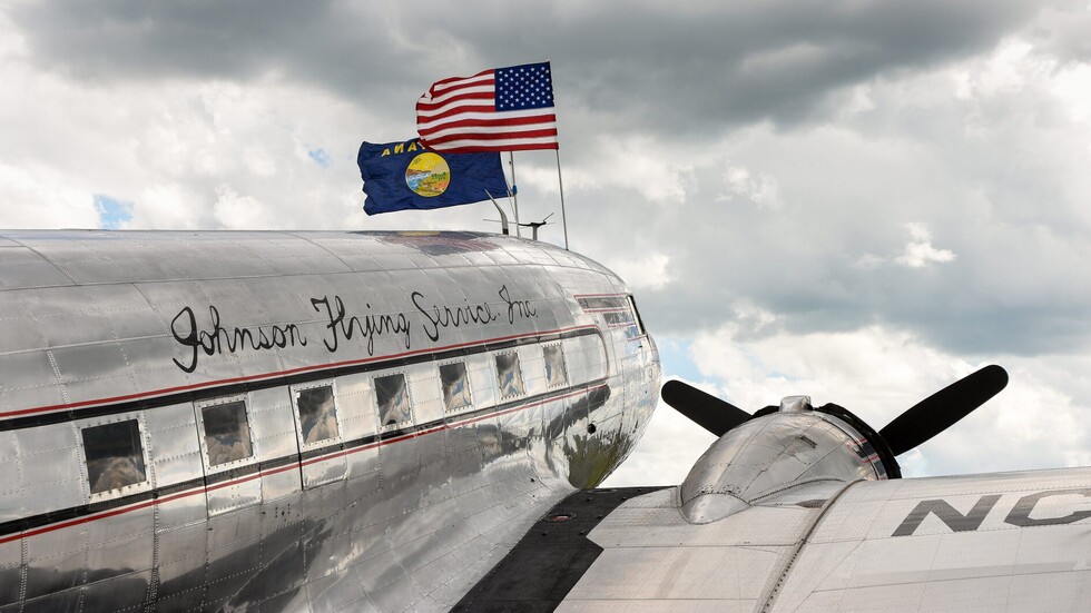 الولايات المتحدة.. تحطم طائرة شحن نادرة النوع في آلاسكا