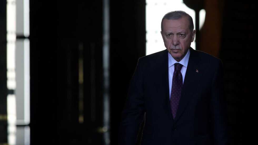 "إحدى مدن حضارتنا العريقة".. تغريدة أردوغان تشعل مواقع التواصل