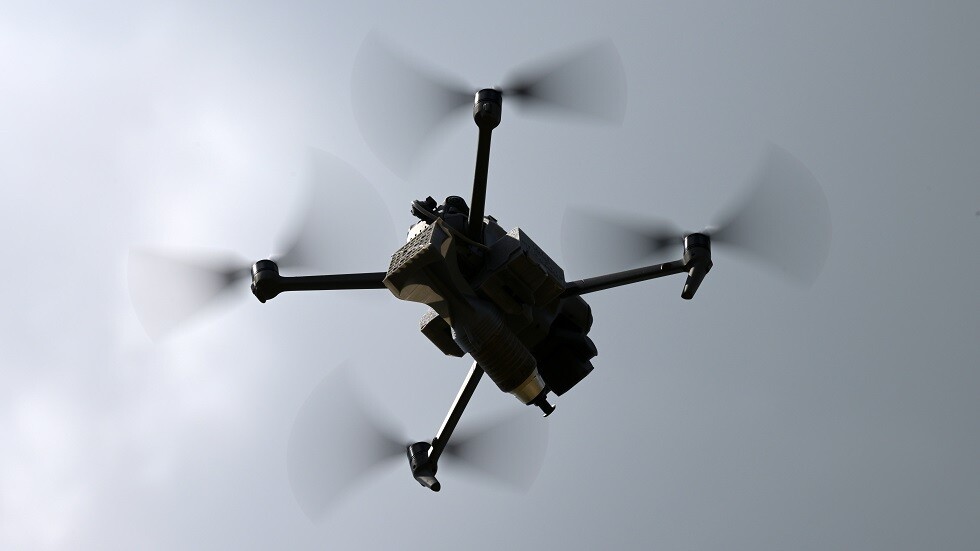 الجيش الروسي يختبر منظومات جديدة للتشويش على الدرونات