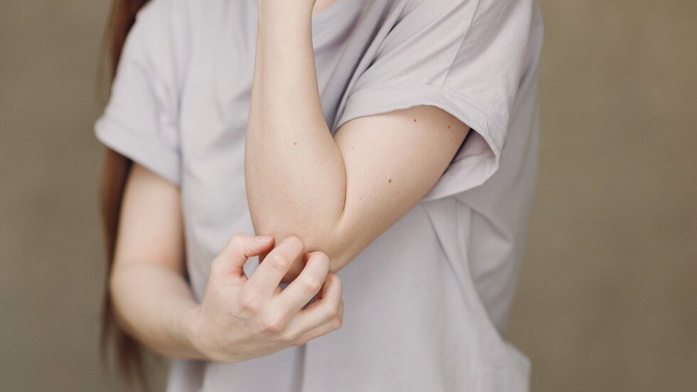 أعراض غير اعتيادية للحساسية