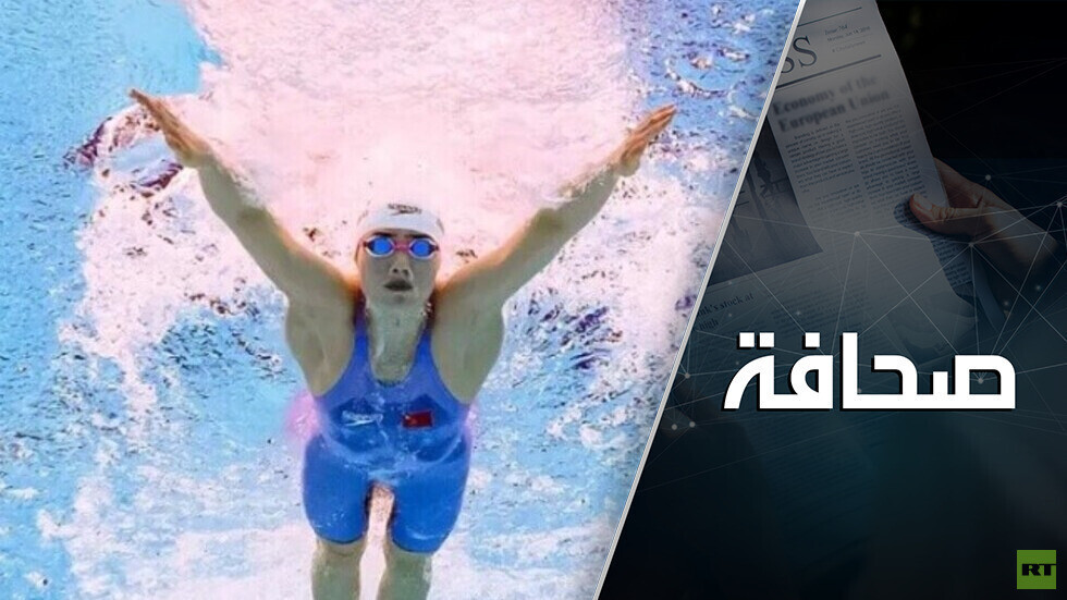 سيف المنشطات مسلط على عنق الصين