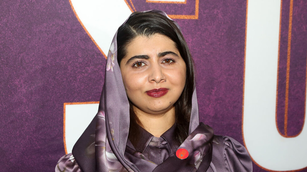 بعد تعاونها مع كلينتون.. ملالا يوسف زاي تؤكد دعمها لفلسطين