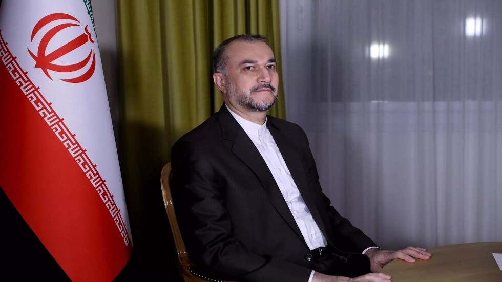 عبد اللهيان يوجه رسالة إلى البيت الأبيض ويرفقها بفيديو للشرطة الأمريكية