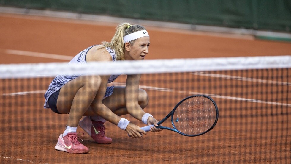 البيلاروسية أزارينكا تحقق رقما تاريخيا في مدريد (فيديو)