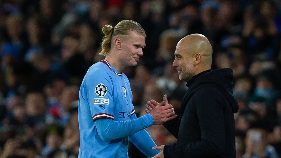 من دون هدافه.. مانشستر سيتي ضيفا على برايتون 