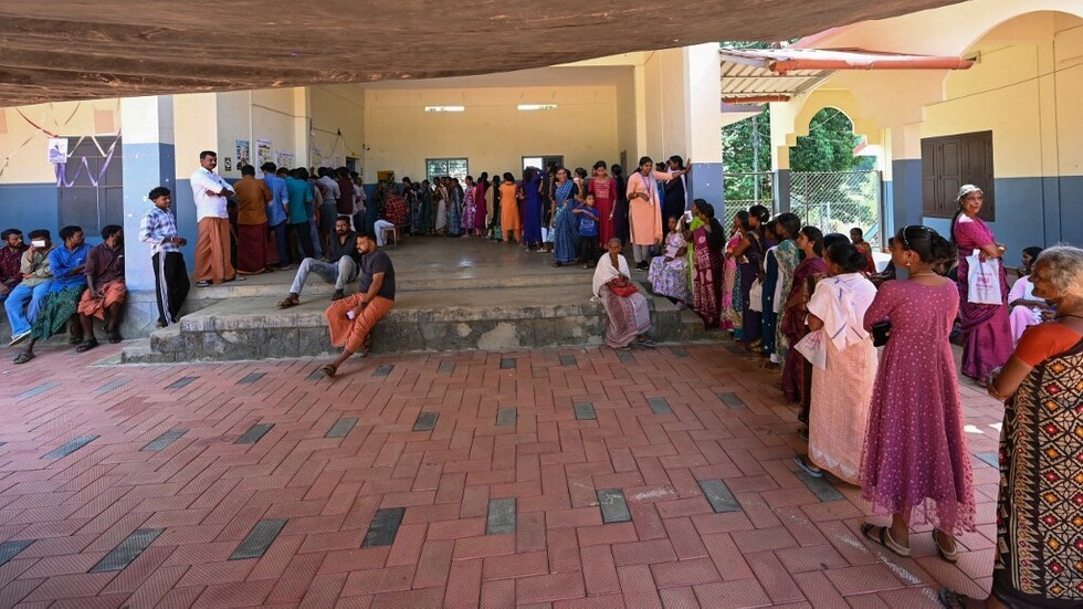 بدء المرحلة الثانية من الانتخابات الوطنية في الهند