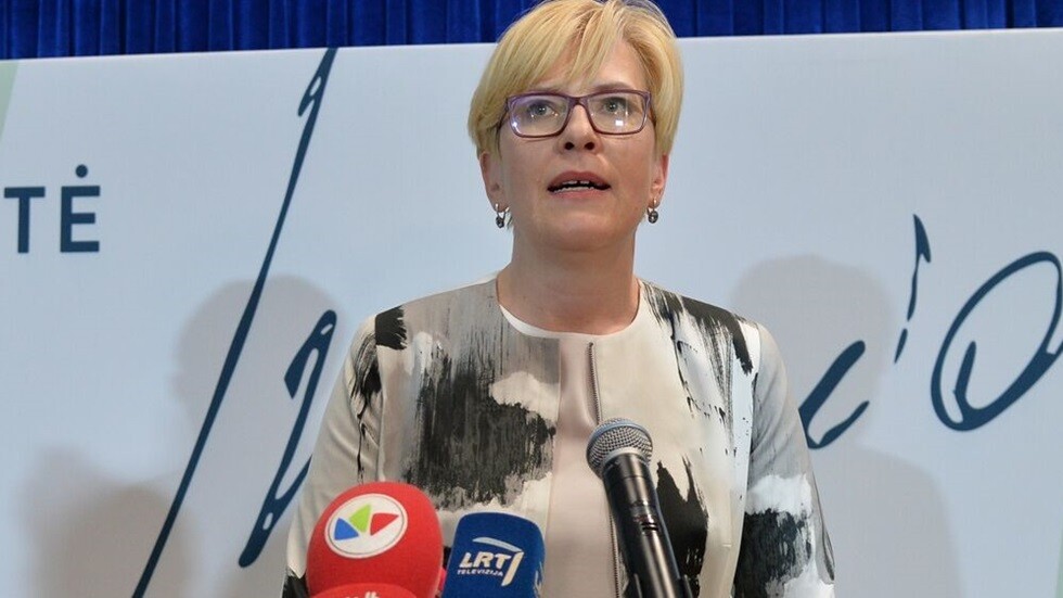 ليتوانيا تدعو حلفاء أوكرانيا إلى الاستعداد: حزمة المساعدات الأمريكية لكييف ستكون "الأخيرة"