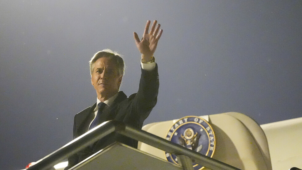 صحيفة: بلينكن سيزور إسرائيل الأسبوع المقبل لمناقشة صفقة الرهائن والعملية في رفح