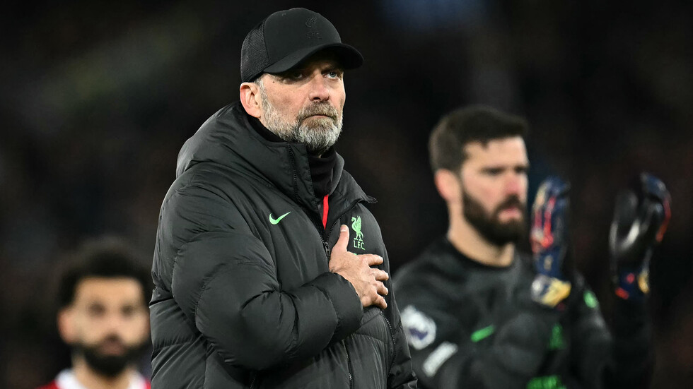 ليفربول يحسم ملف خليفة كلوب