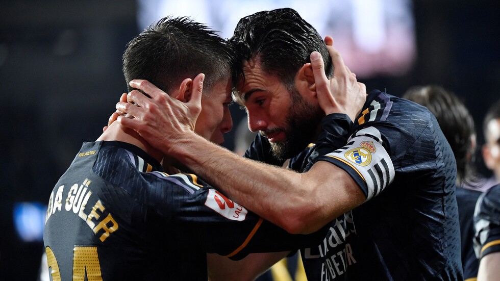 كم نقطة يحتاج ريال مدريد لحصد اللقب الدوري الإسباني؟