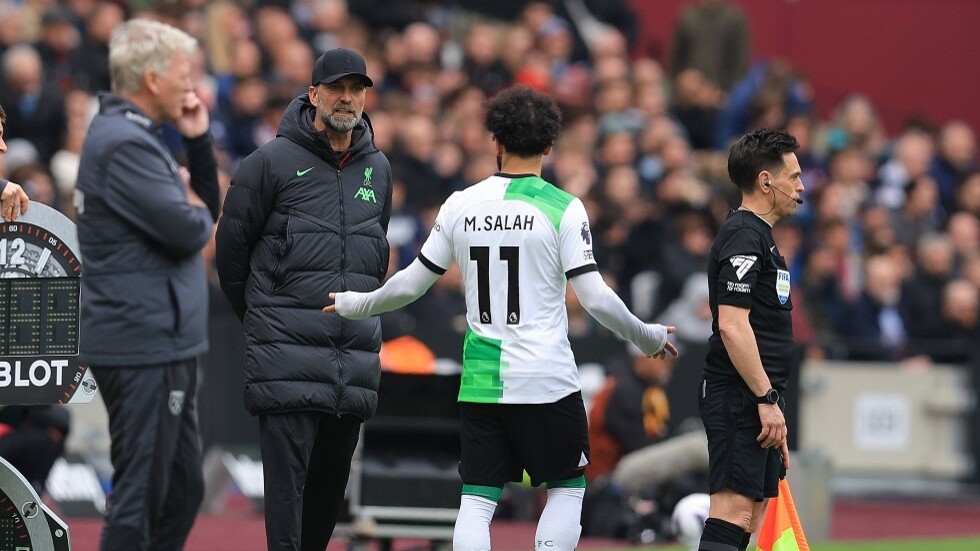 صلاح عن أزمته مع مدربه: حديثي سيشعل الأمر (فيديو)