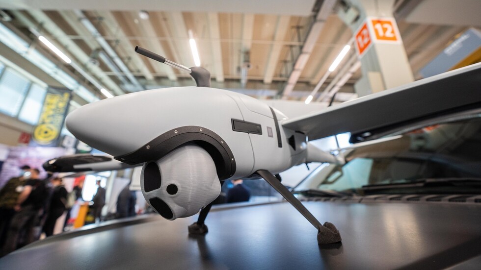 أوكرانيا تطلب من شركة ألمانية أكثر من 800 طائرة مسيرة للاستطلاع