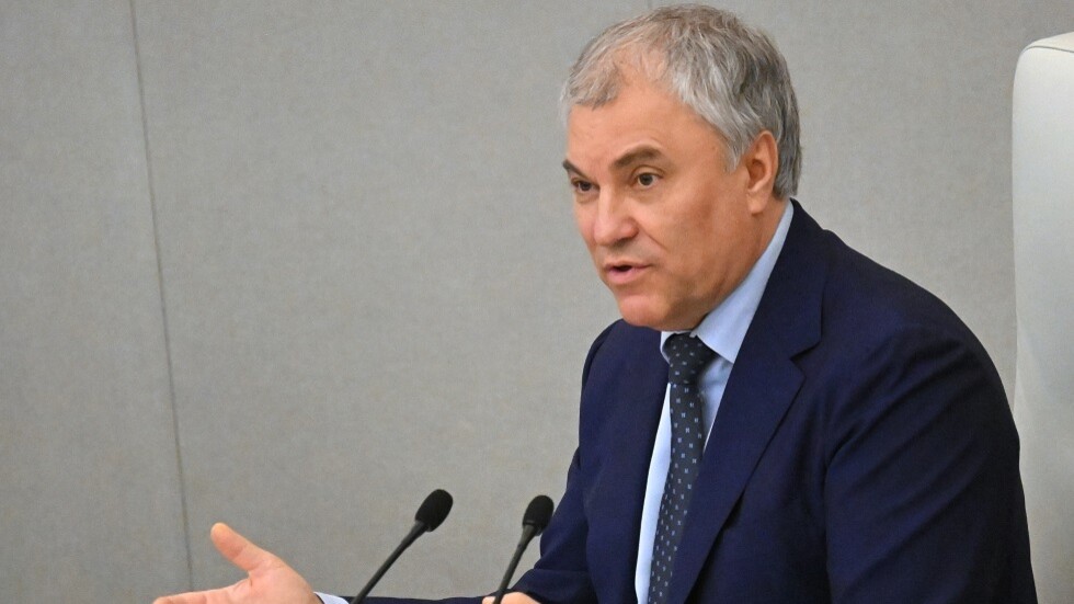 فولودين: واشنطن تضحّي بالآخرين للحفاظ على القطب الواحد