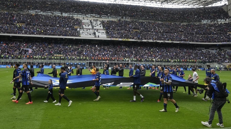 بعد الممر الشرفي.. إنتر ميلان يكرم وفادة تورينو بثنائية (فيديو)