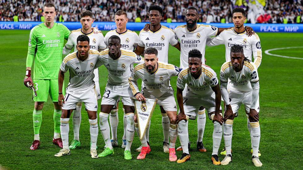 تعديل "إجباري" واحد في تشكيلة ريال مدريد لمواجهة بايرن ميونخ