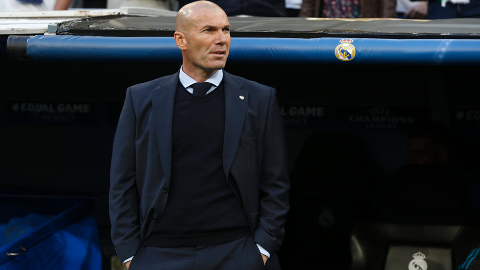 زيدان يتوقع الفائز بين ريال مدريد وبايرن ميونخ في نصف نهائي دوري أبطال أوروبا