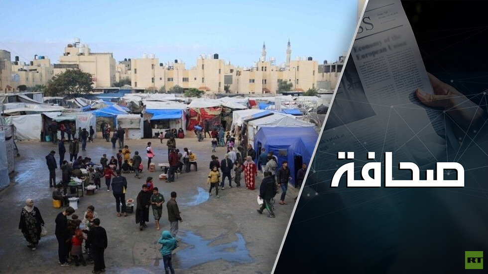 وزير إسرائيلي يقترح نقل المسؤولية عن غزة إلى الدول العربية وزير إسرائيلي يقترح نقل المسؤولية عن غزة إلى الدول العربية