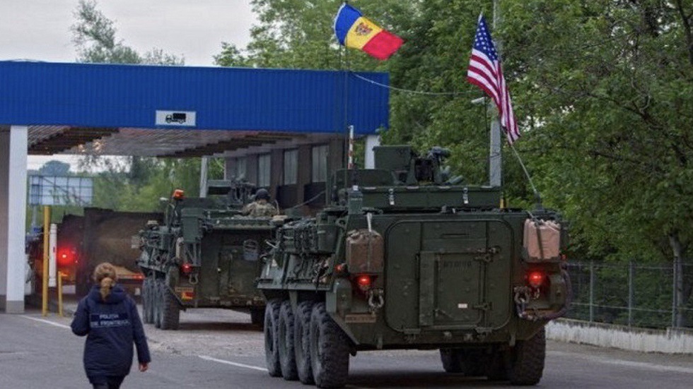 مولدوفا تعلن انطلاق مناورات عسكرية بمشاركة قوات أمريكية ورومانية