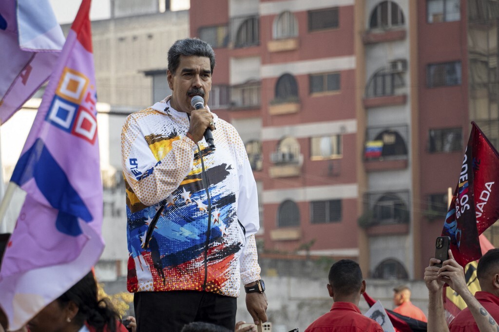مادورو: المؤامرات التي دبّرت ضد فنزويلا خلال عامين حاكتها أجهزة واشنطن في كولومبيا