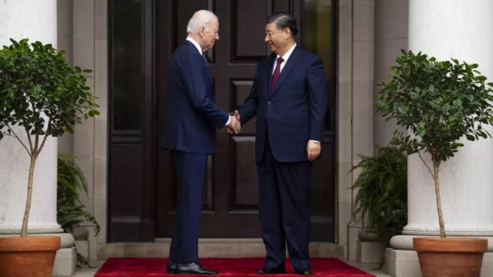 خلال اتصال هاتفي.. الرئيس الصيني يؤكد لنظيره الأمريكي أن تايوان 
