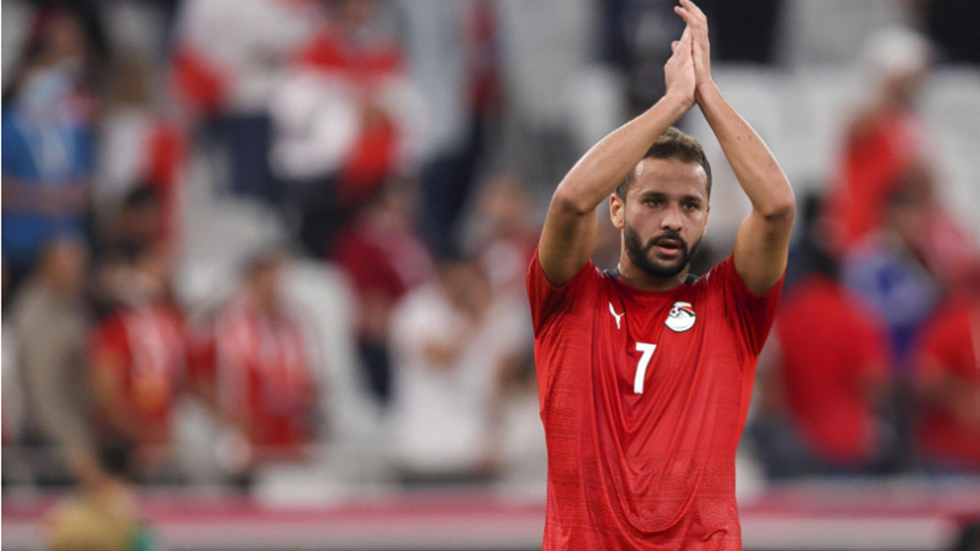 تطور جديد للحالة الصحية للاعب الدولي المصري أحمد رفعت